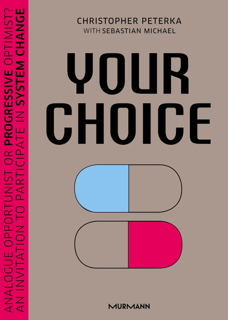 Portada: Your Choice