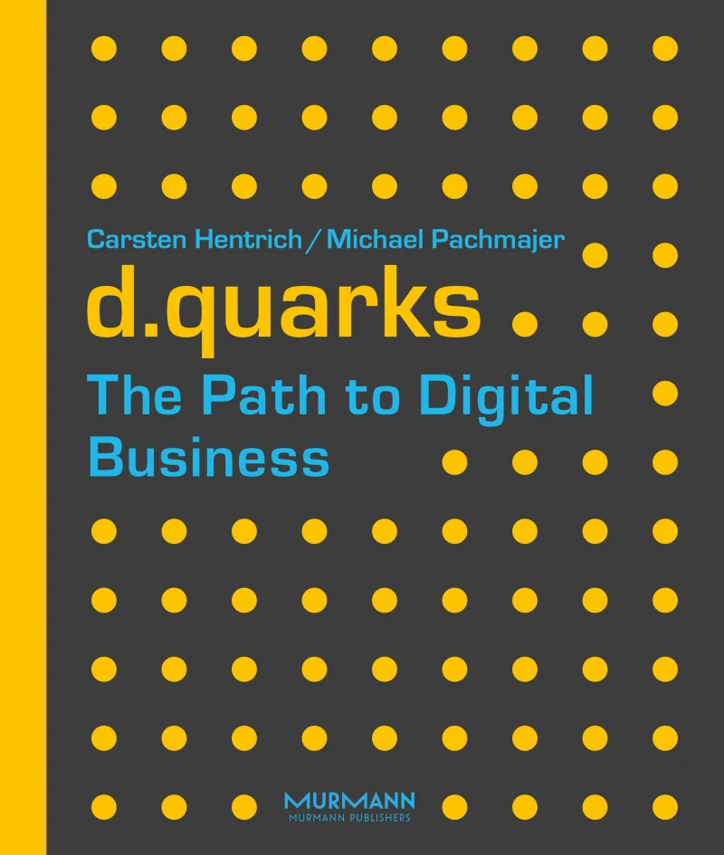 Portada: d.quarks - The Path to Digital Business