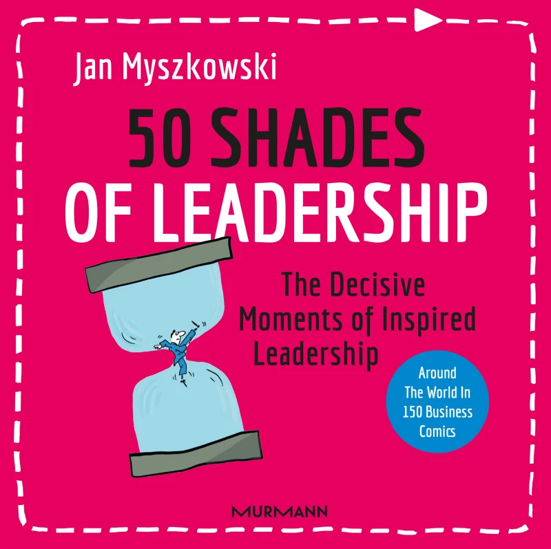 Portada: 50 Shades of Leadership