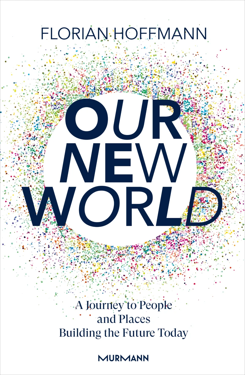 Portada: Our New World