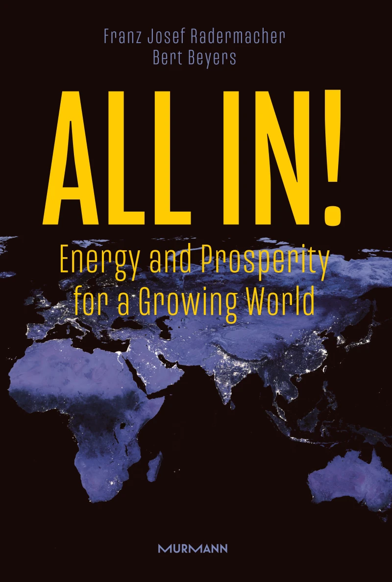 Portada: All in!