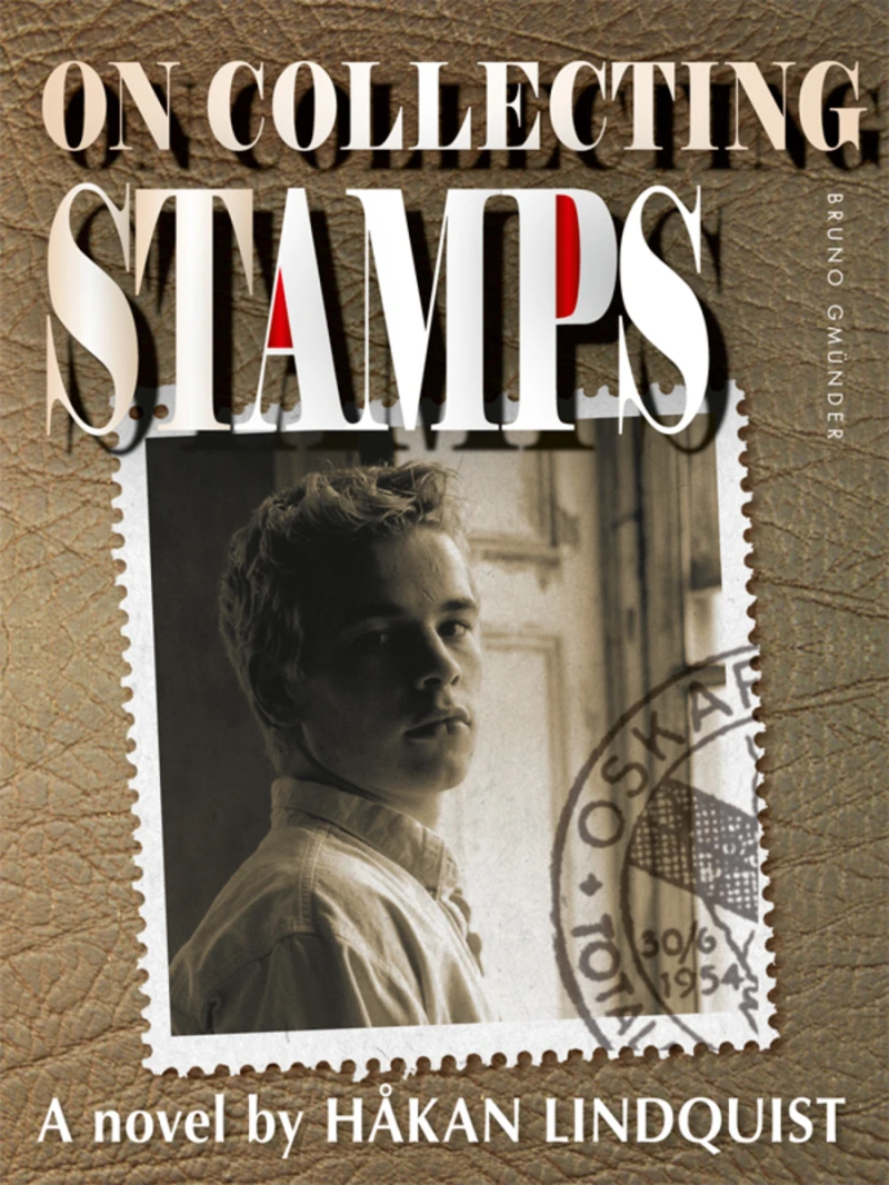 Portada: On collecting stamps