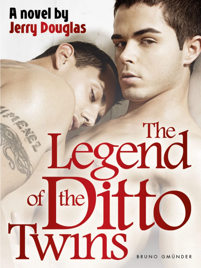 Portada: The Legend of the Ditto Twins