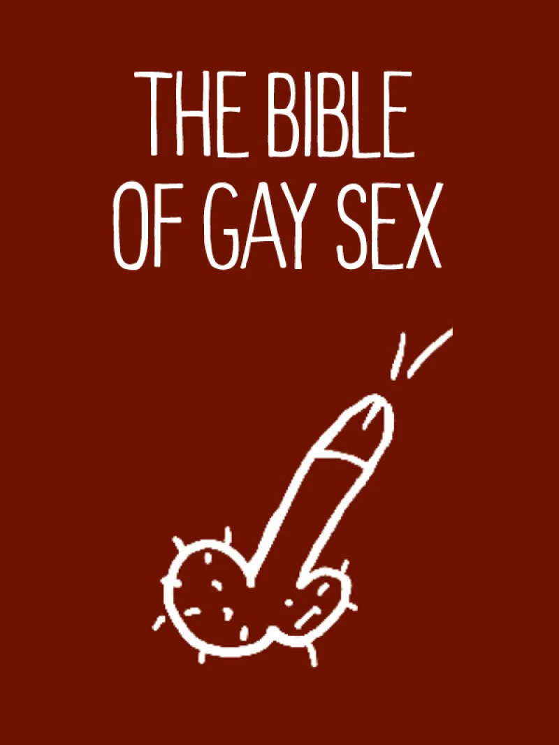 Portada: The Bible of Gay Sex