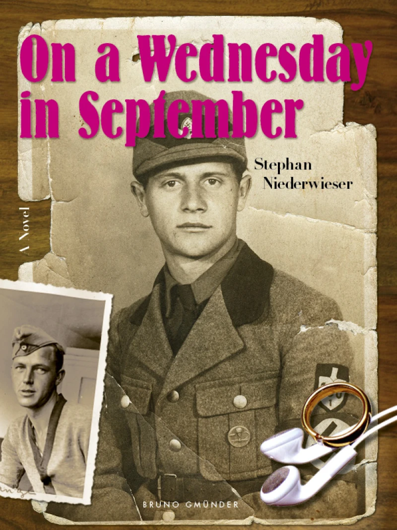 Portada: On a Wednesday in September