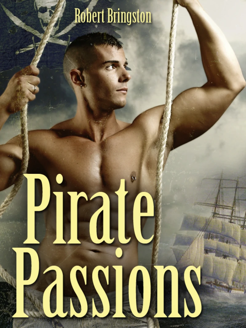 Portada: Pirate Passions. A Gay Erotic Novel