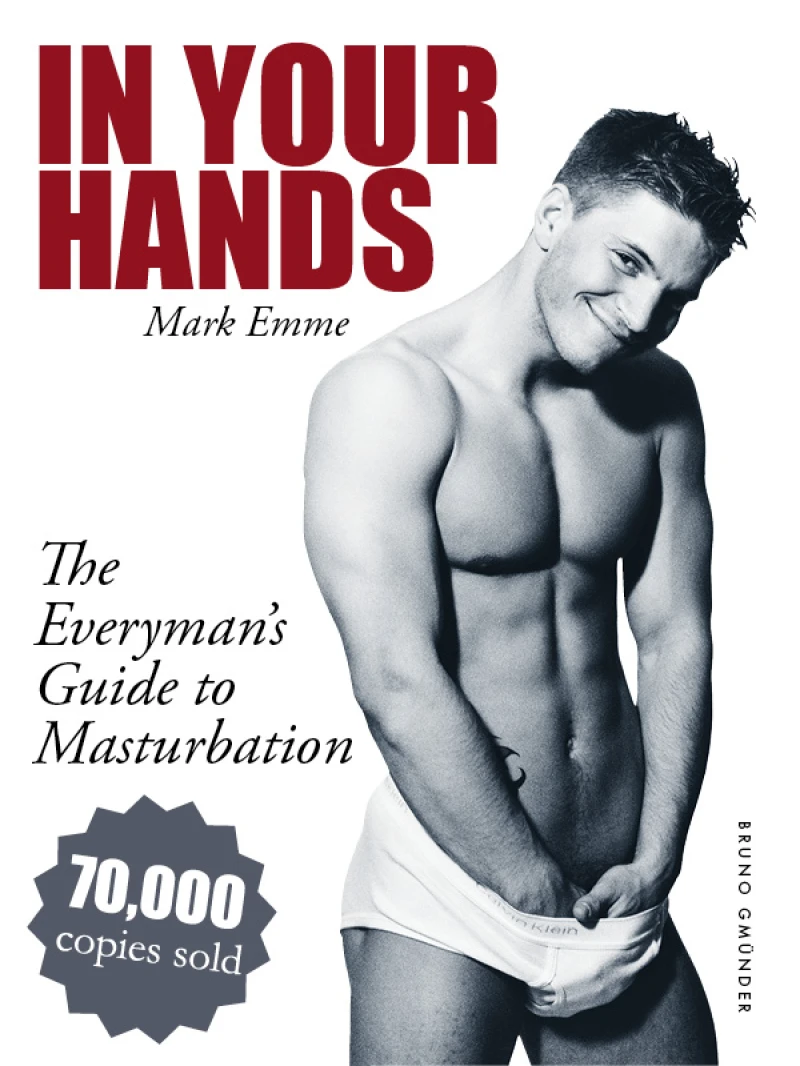Portada: In Your Hands. The Everyman's Guide to Masturbation