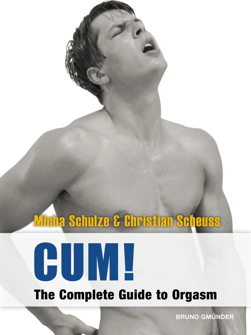 Portada: CUM! The Complete Guide to Orgasm