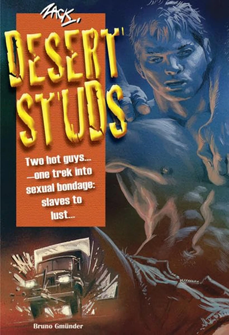 Portada: Desert Studs