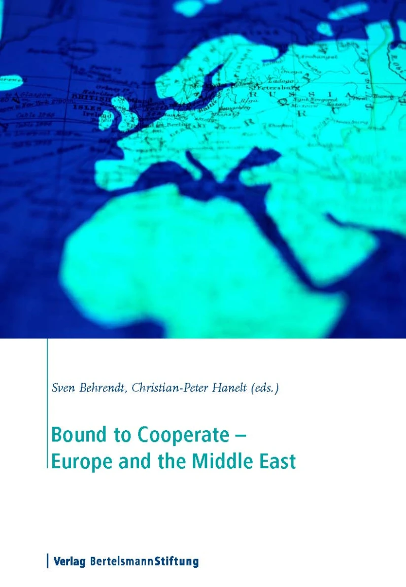 Portada: Bound to Cooperate - Europe and the Middle East