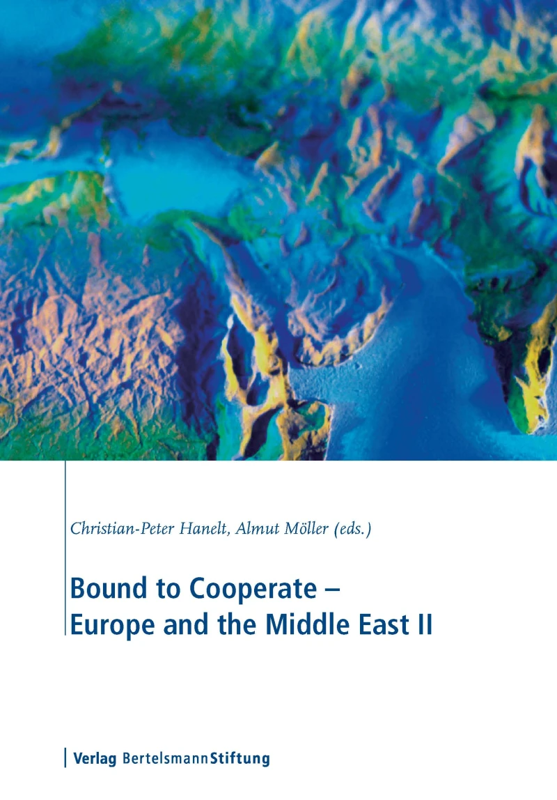 Portada: Bound to Cooperate - Europe and the Middle East II