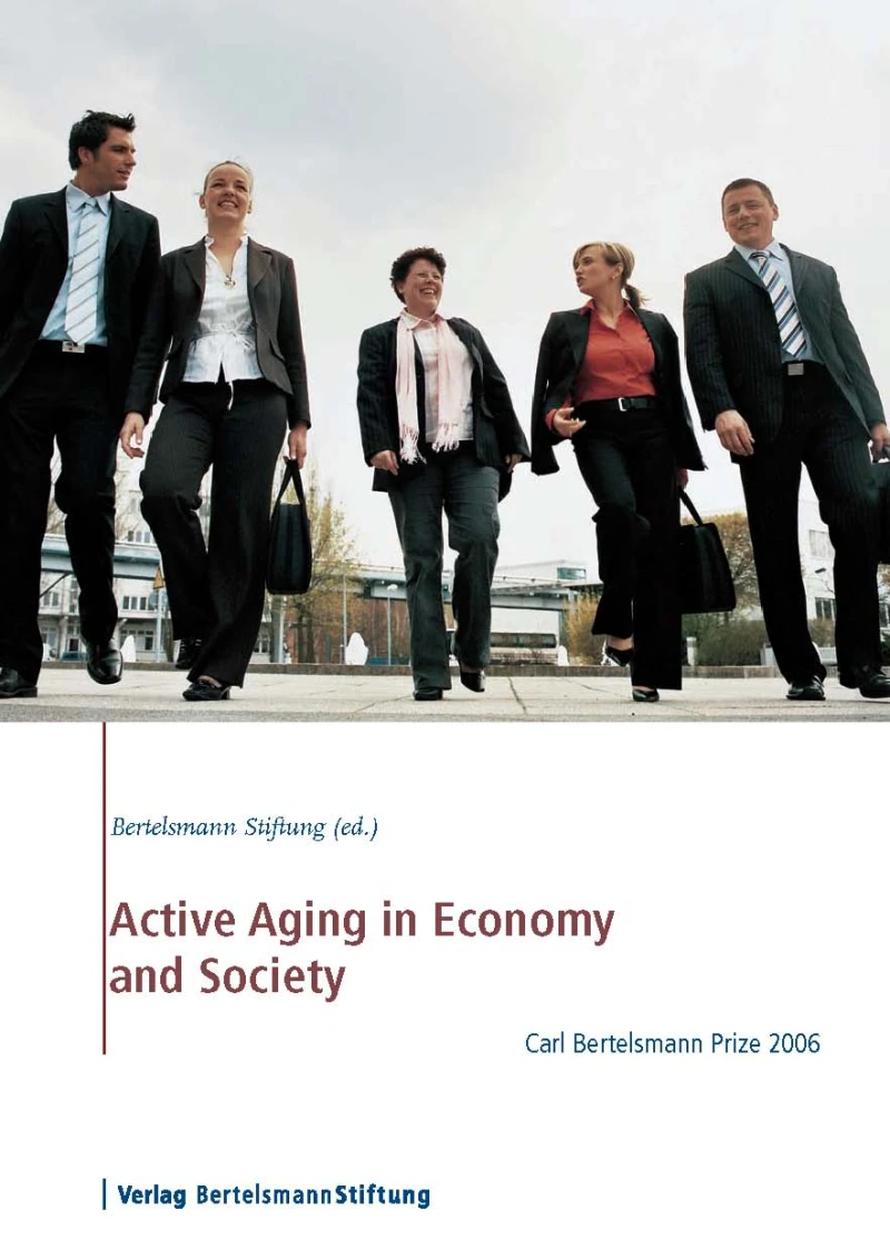Portada: Active Aging in Economy and Society