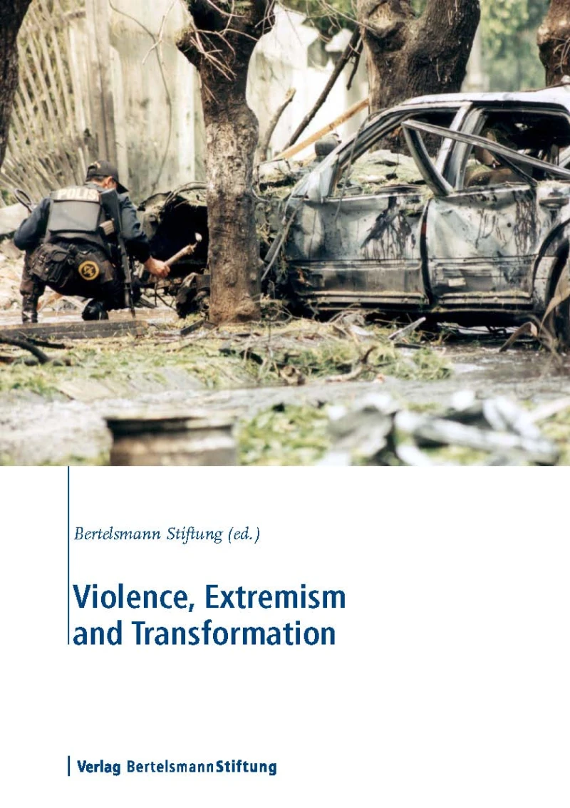 Portada: Violence, Extremism and Transformation