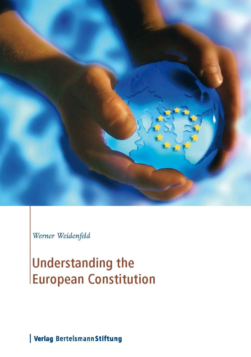 Portada: Understanding the European Constitution