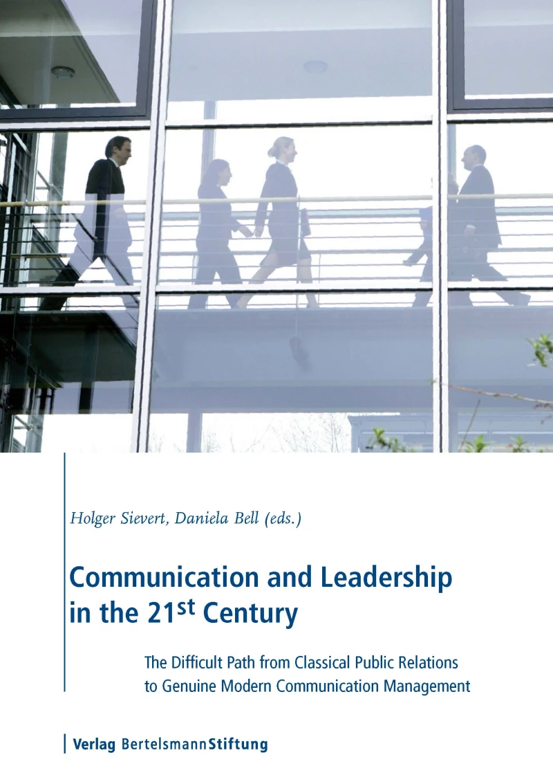 Portada: Communication and Leadership in the 21st Century