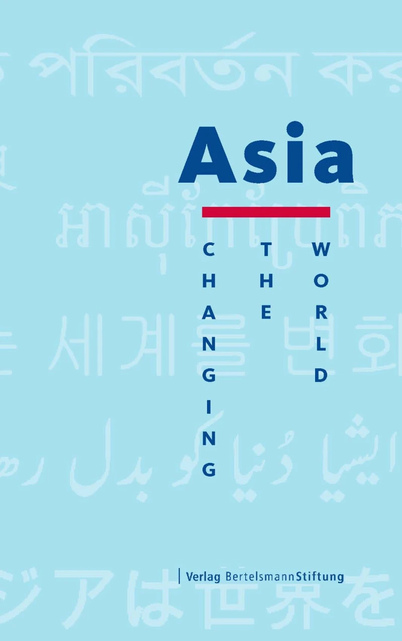 Portada: Asia: Changing the World