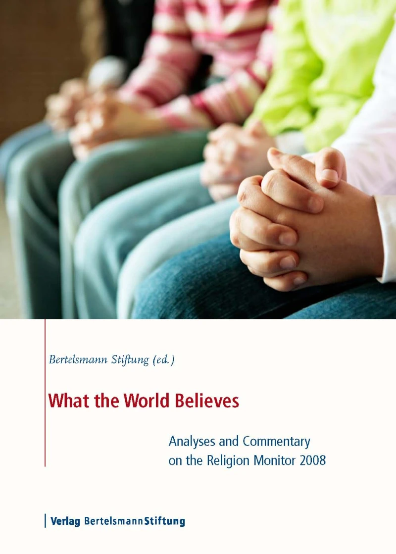 Portada: What the World Believes