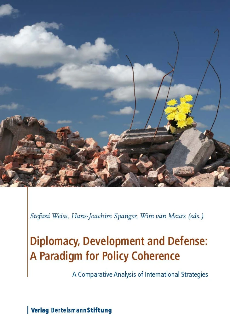 Portada: Diplomacy, Development and Defense: A Paradigm for Policy Coherence