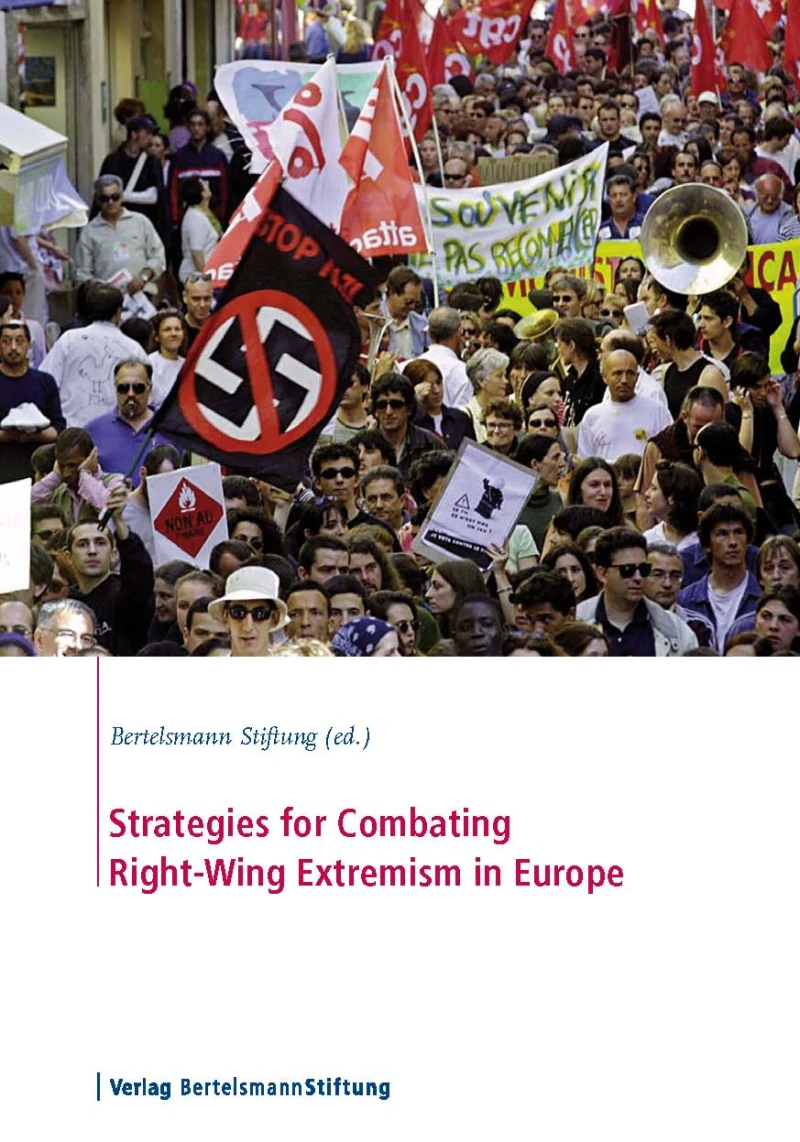 Portada: Strategies for Combating Right-Wing Extremism in Europe