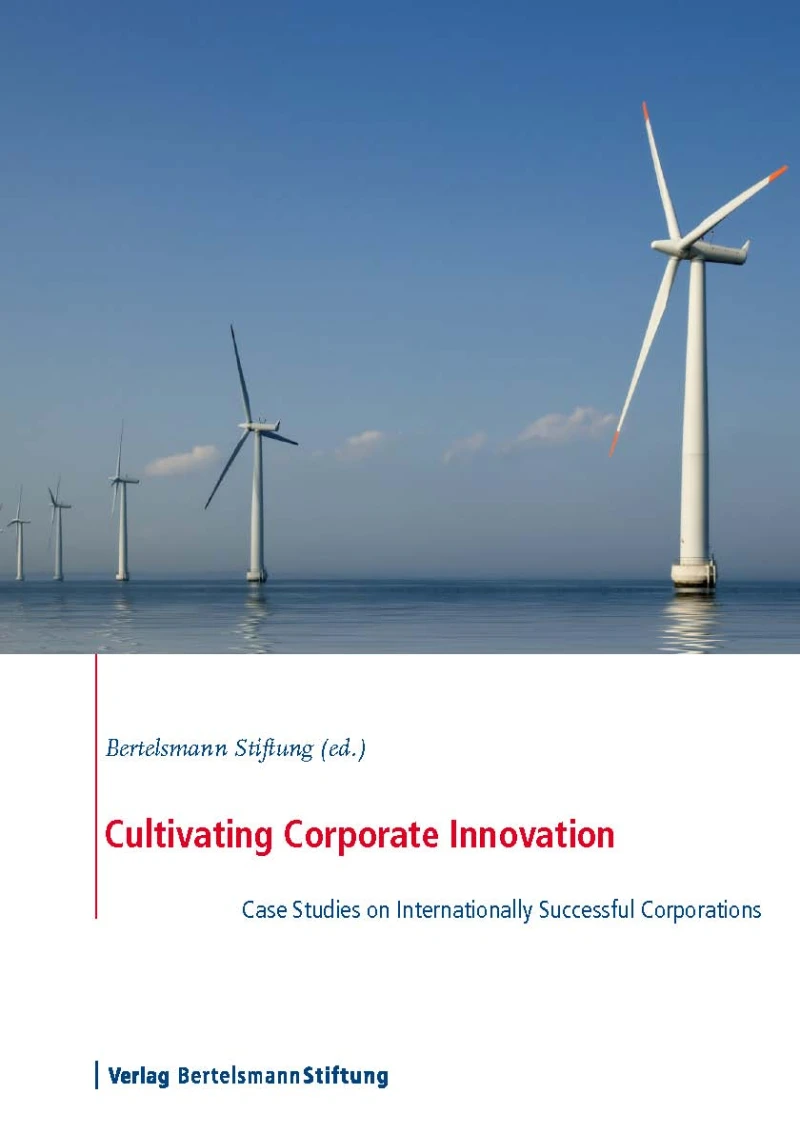 Portada: Cultivating Corporate Innovation