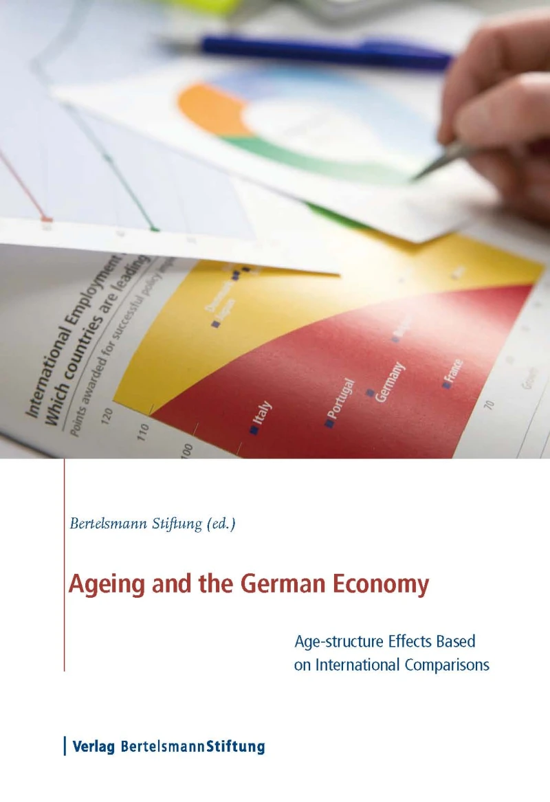 Portada: Ageing and the German Economy
