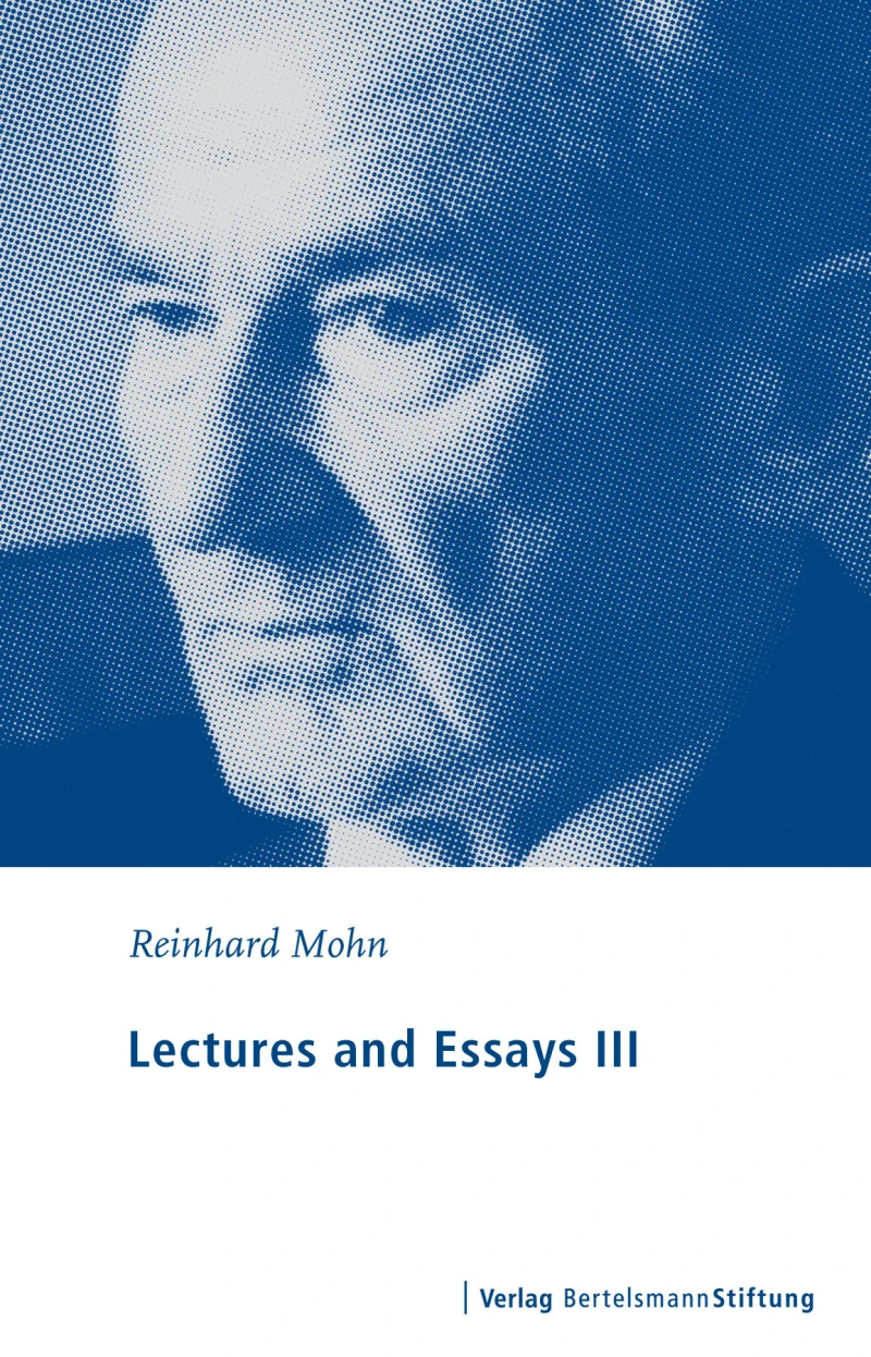 Portada: Lectures and Essays I