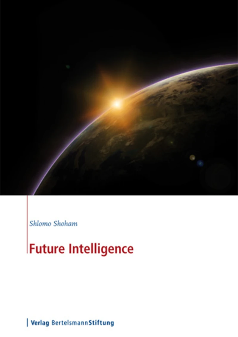 Portada: Future Intelligence