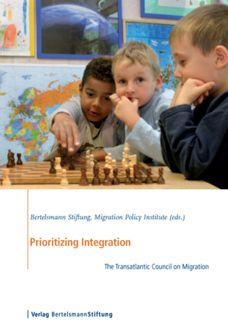 Portada: Prioritizing Integration