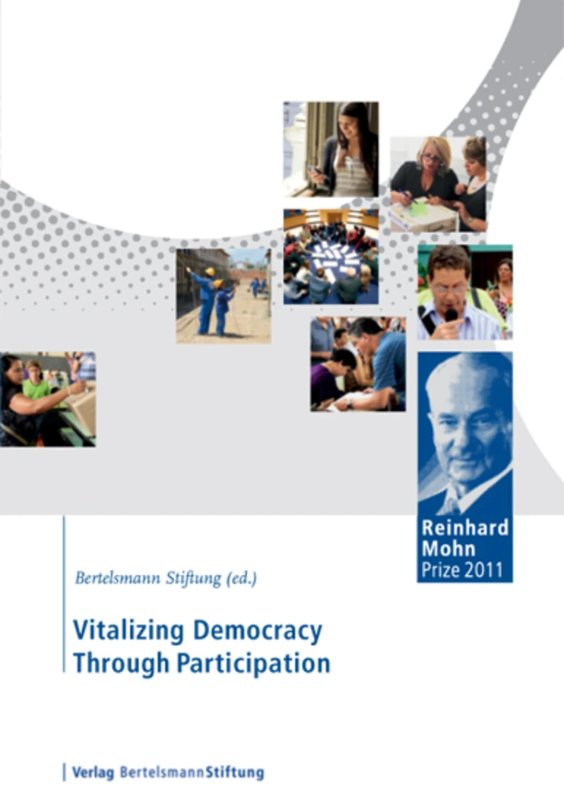 Portada: Vitalizing Democracy Through Partizipation