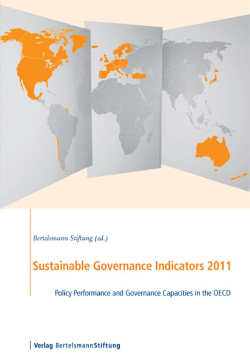 Portada: Sustainable Governance Indicators 2011