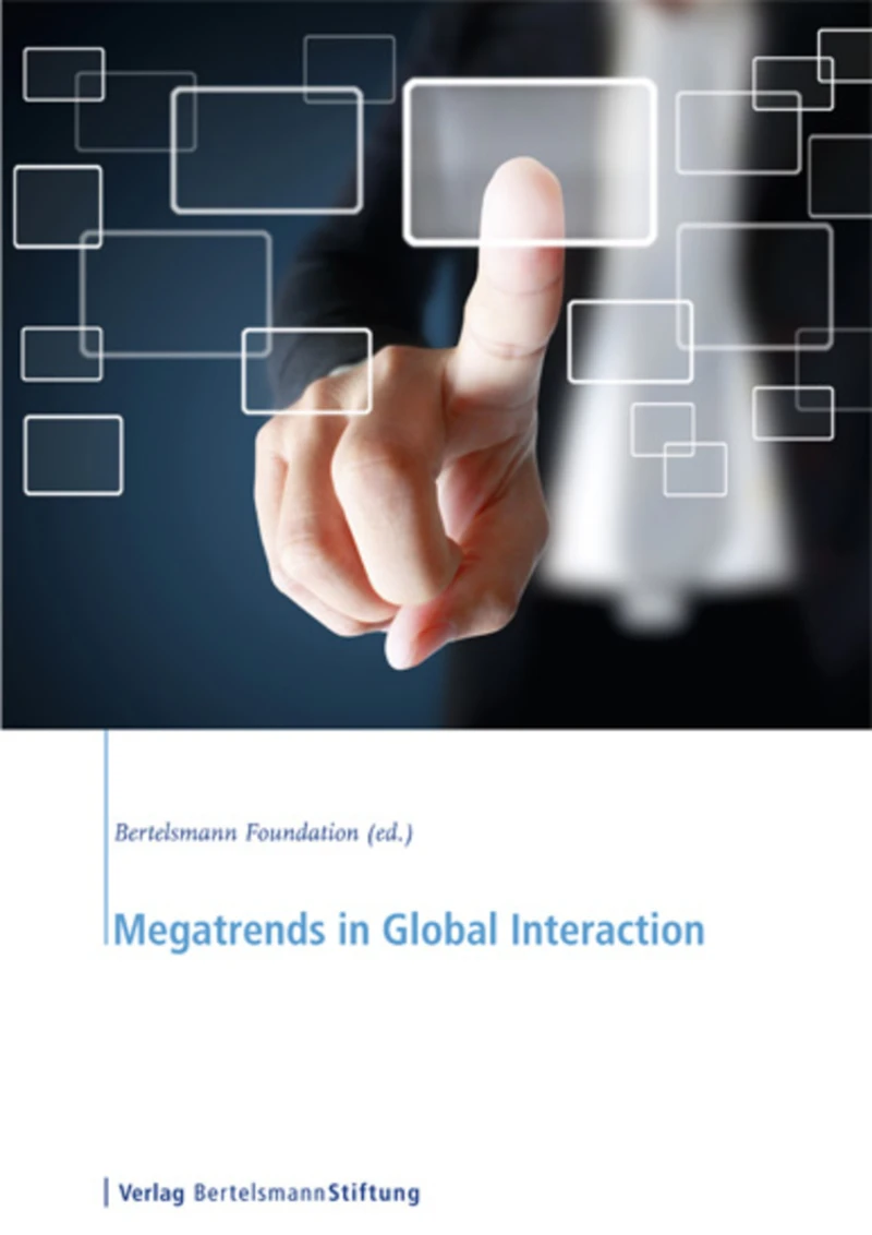 Portada: Megatrends in Global Interaction