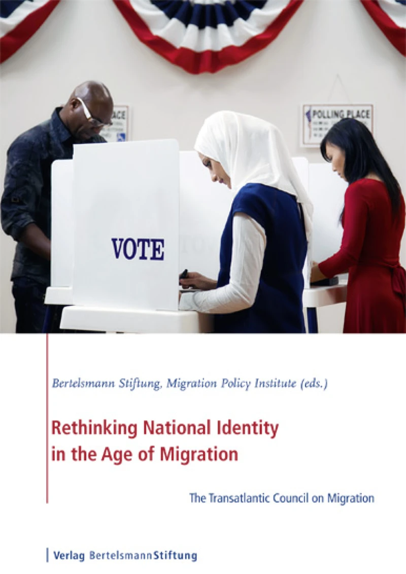 Portada: Rethinking National Identity in the Age of Migration