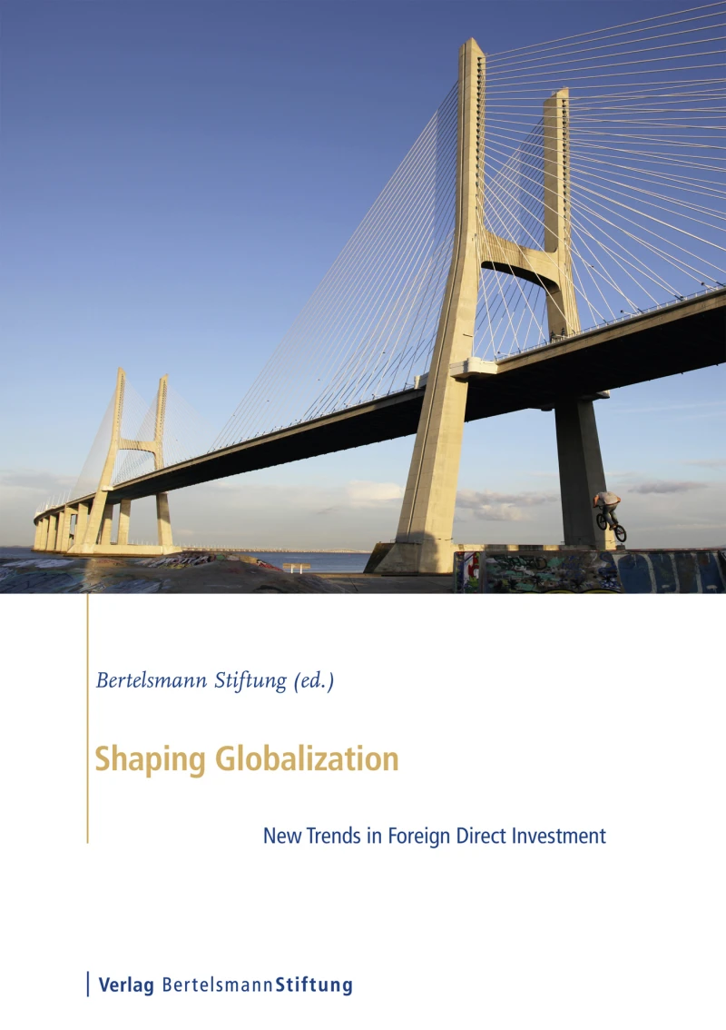 Portada: Shaping Globalization