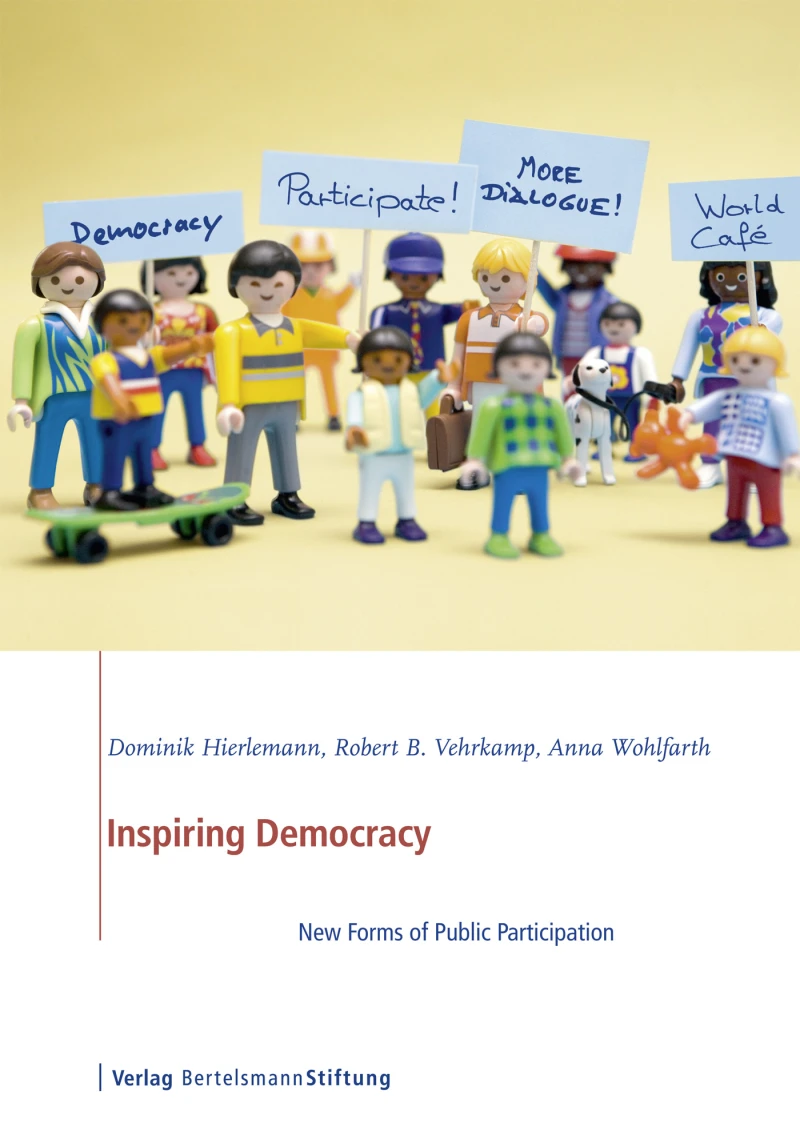 Portada: Inspiring Democracy