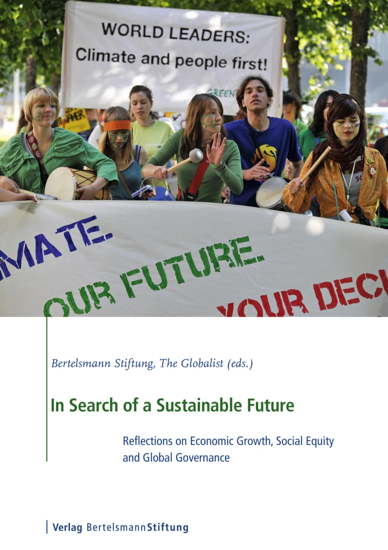 Portada: In Search of a Sustainable Future