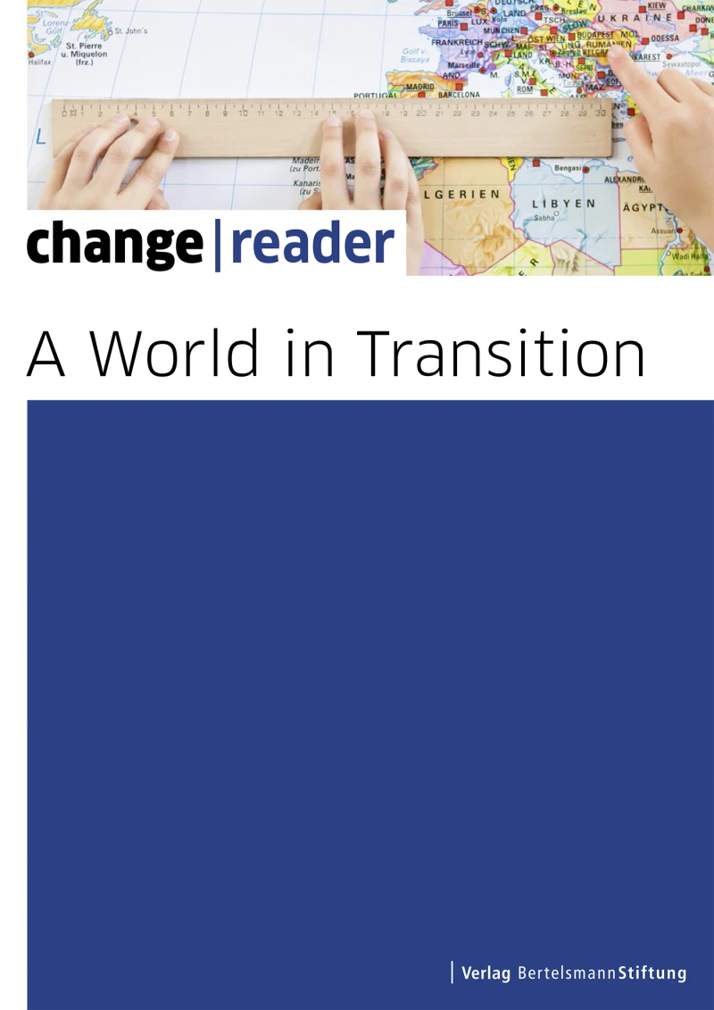 Portada: A World in Transition