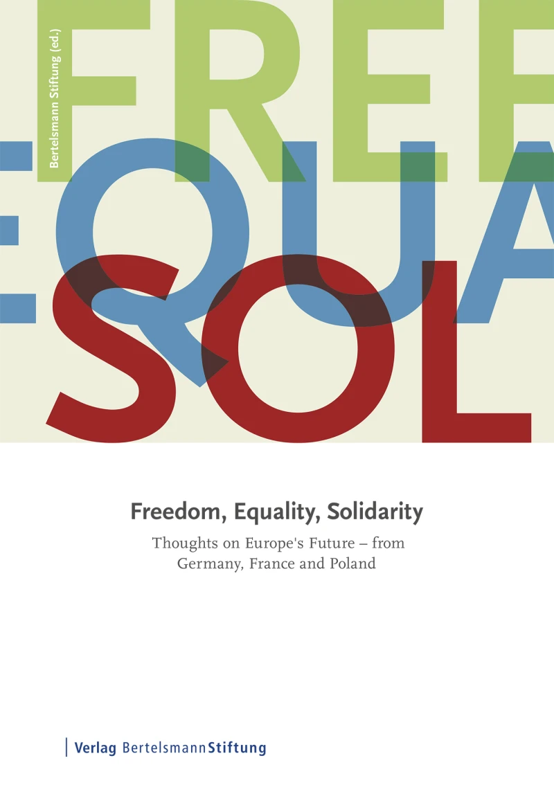 Portada: Freedom, Equality, Solidarity