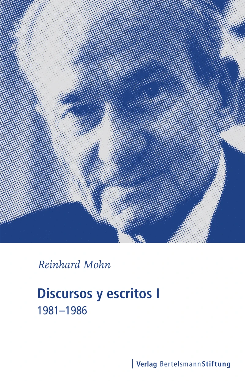 Portada: Discursos y escritos I