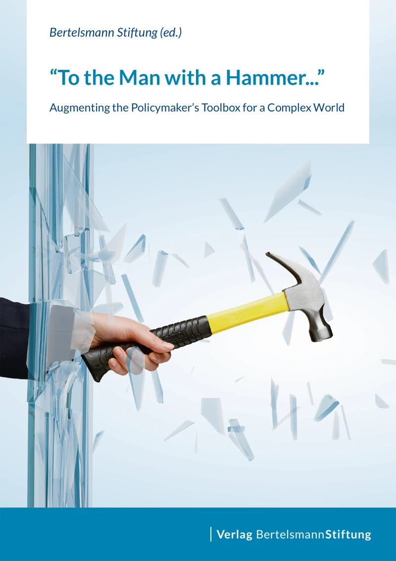 Portada: To the Man with a Hammer