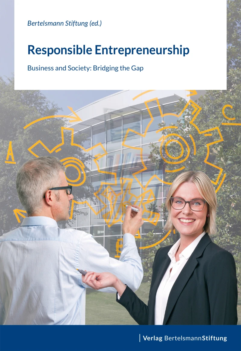 Portada: Responsible Entrepreneurship