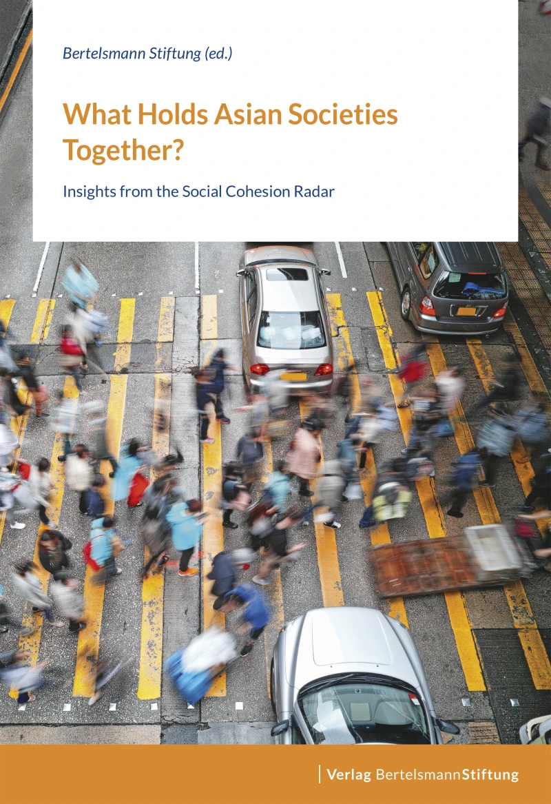 Portada: What Holds Asian Societies Together?