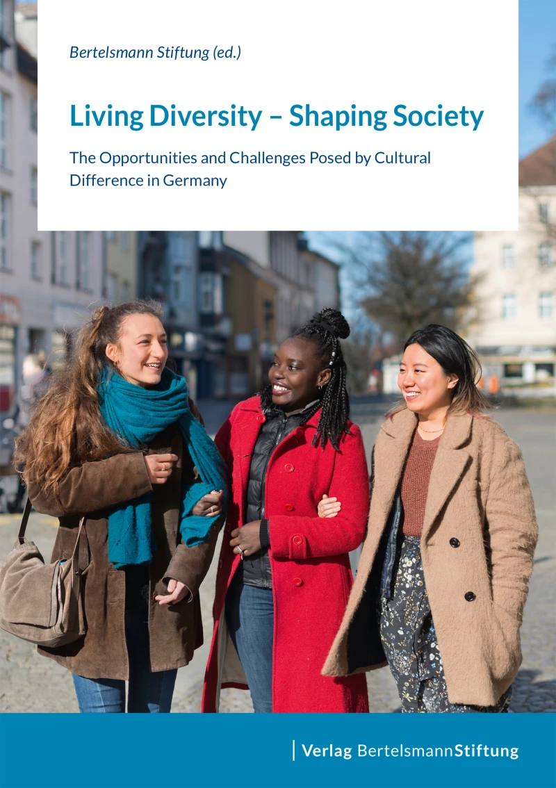 Portada: Living Diversity – Shaping Society
