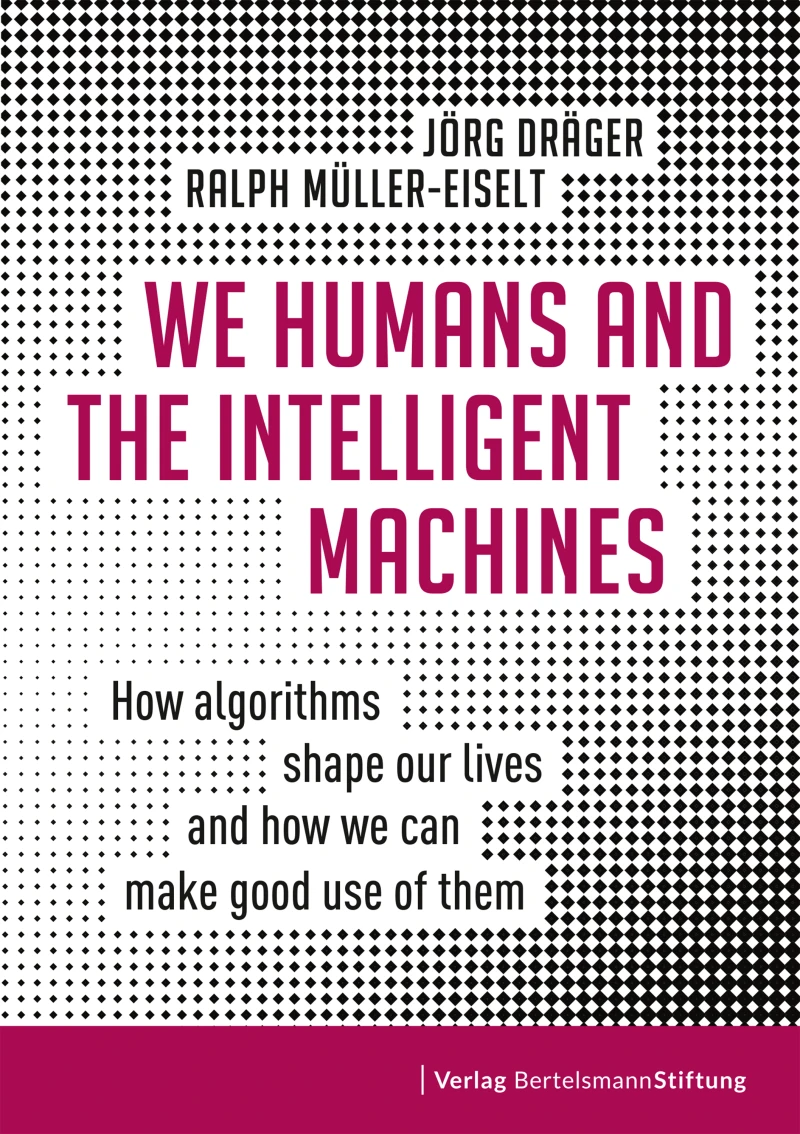 Portada: We Humans and the Intelligent Machines