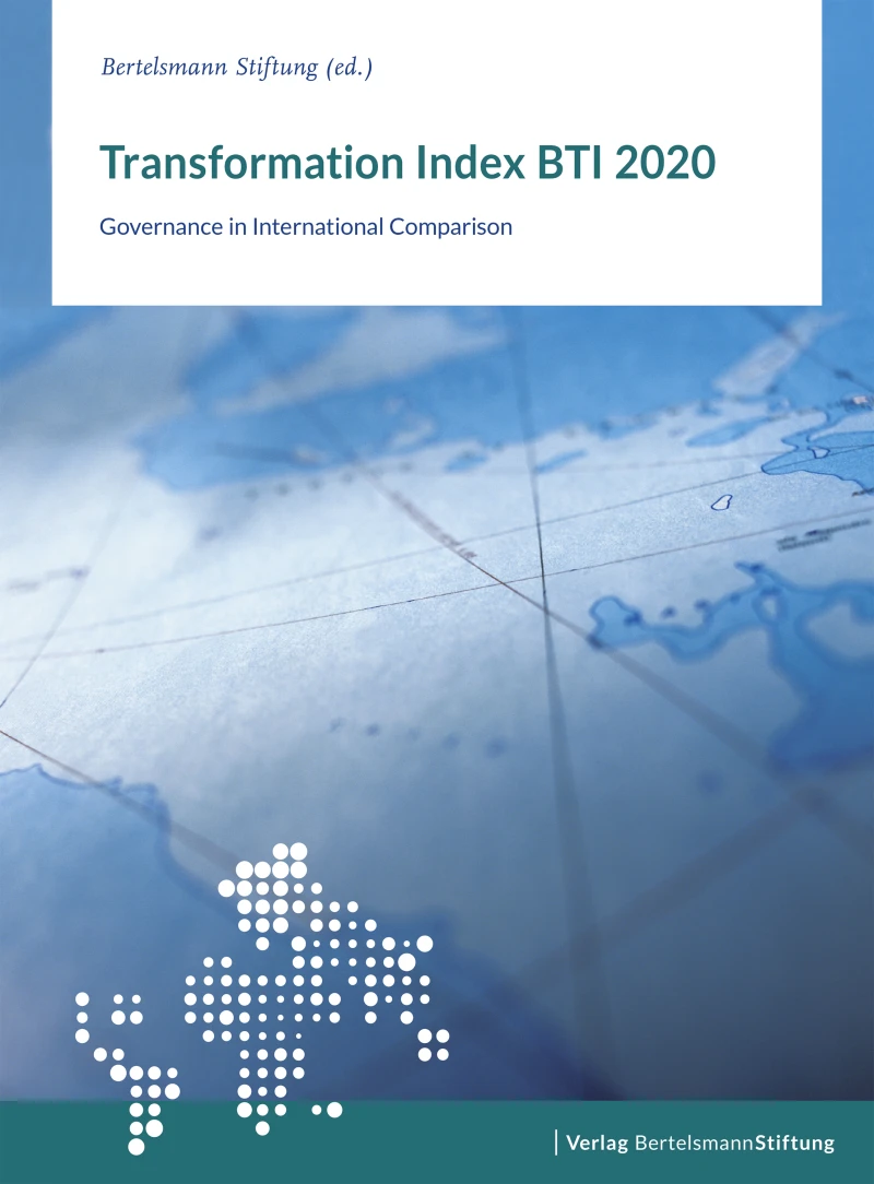 Portada: Transformation Index BTI 2020