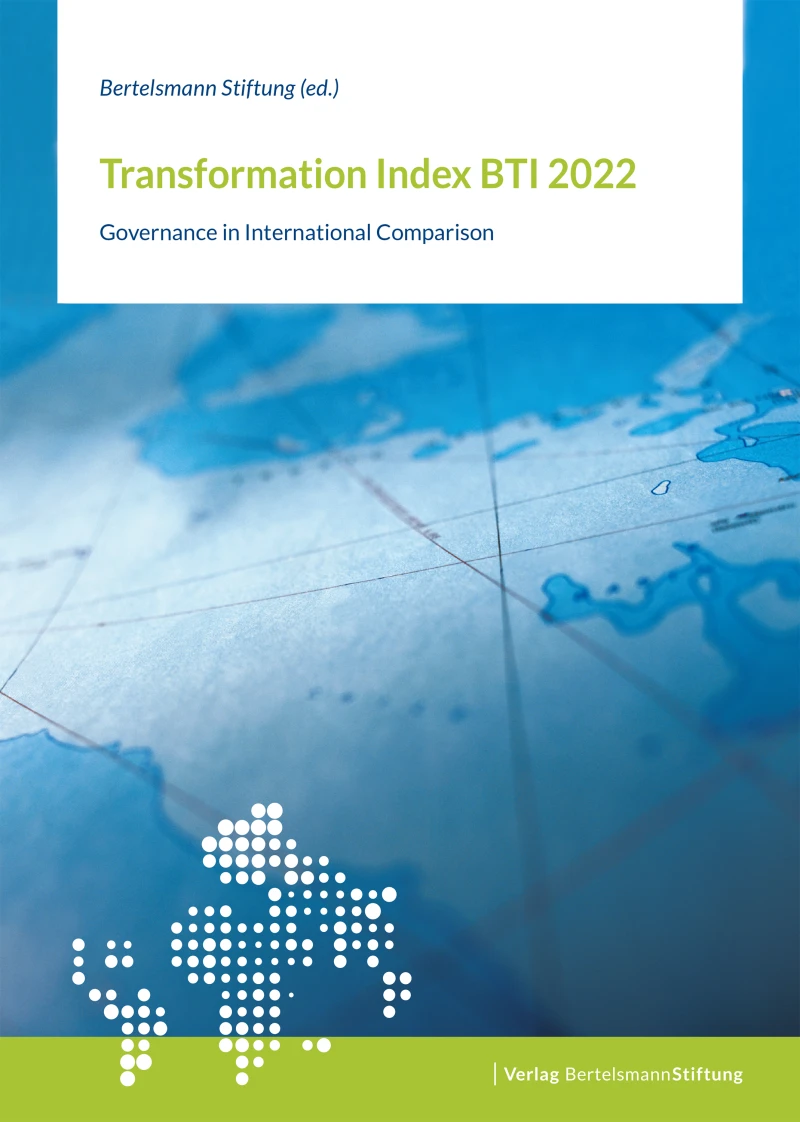 Portada: Transformation Index BTI 2022