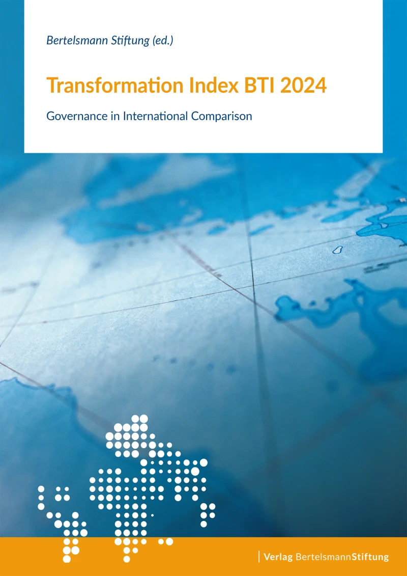 Portada: Transformation Index BTI 2024