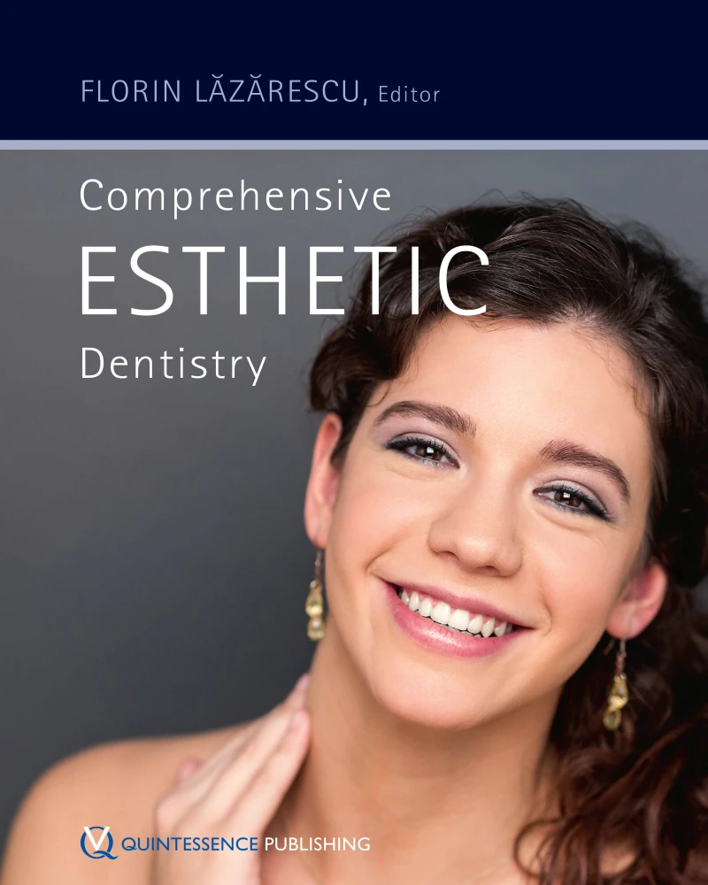 Portada: Comprehensive Esthetic Dentistry
