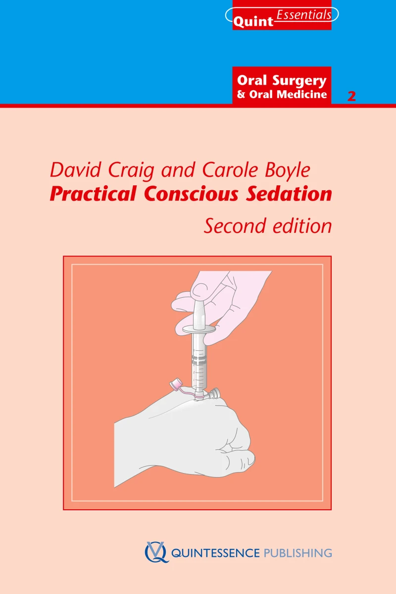 Portada: Practical Conscious Sedation