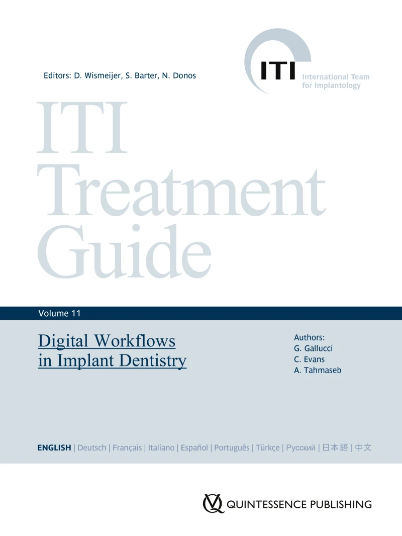 Portada: Digital Workflows in Implant Dentistry