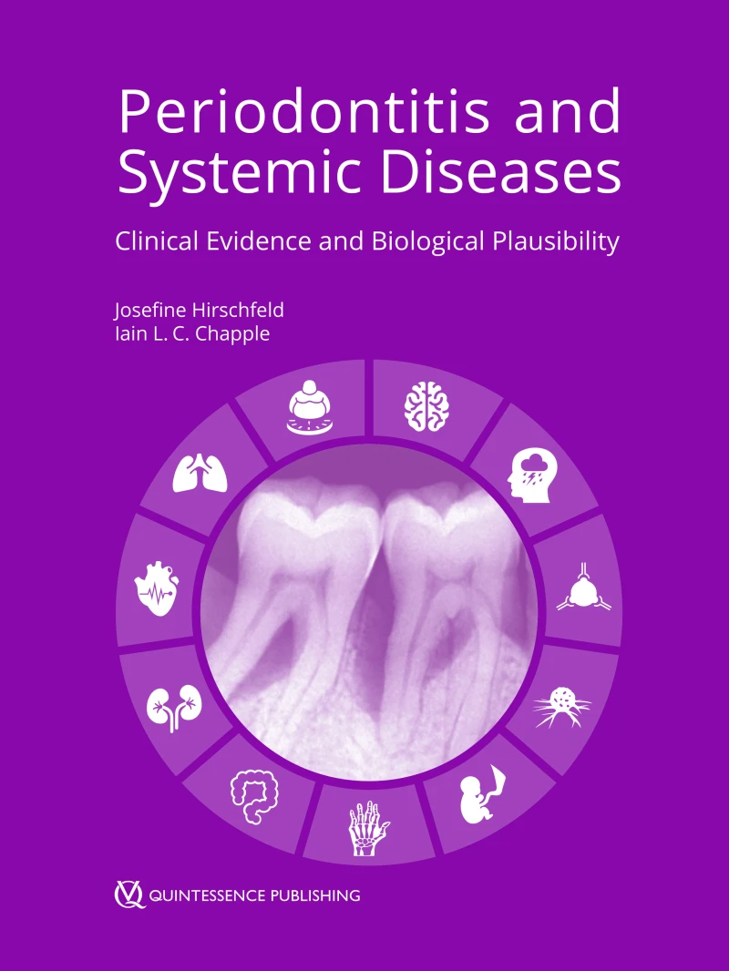 Portada: Periodontitis and Systemic Diseases
